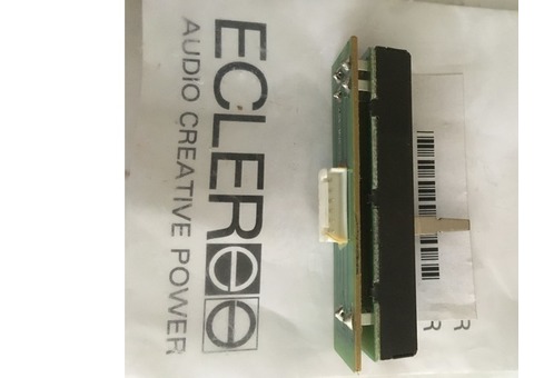 Vend Cross Fader Ecler hack