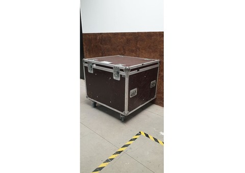 Flight case 93x84x81