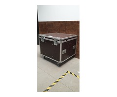 Flight case 93x84x81