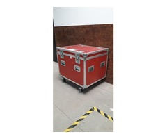 Flight case 86x70x79