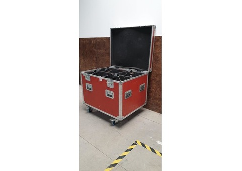 Flight case 86x70x79