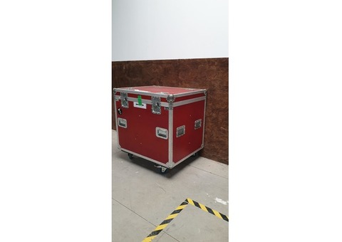 Flight case 86x70x90