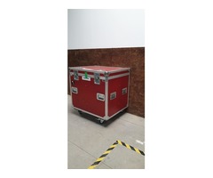 Flight case 86x70x90