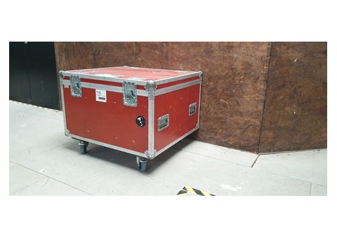 Flight case 92x84x71