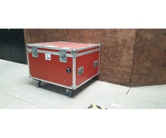 Flight case 92x84x71