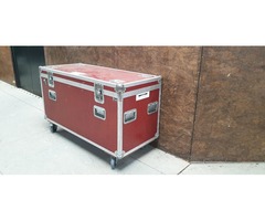 Flight case 131x56x77