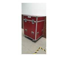 Flight case 88x76x125