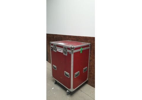 Flight case 76x60x110