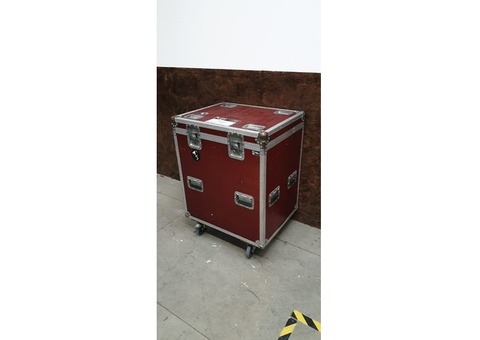 Flight case 76x60x98