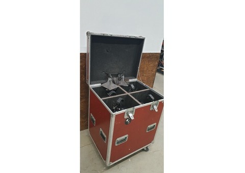 Flight case 76x60x98