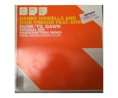 Vend disque Dany Howells