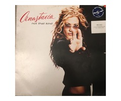 Vend disque Maxi Anastacia