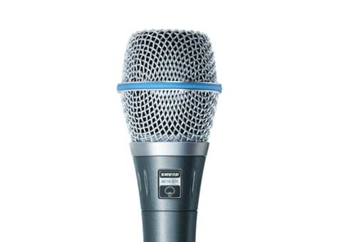 Vend Micro Beta A Shure