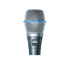 Vend Micro Beta A Shure