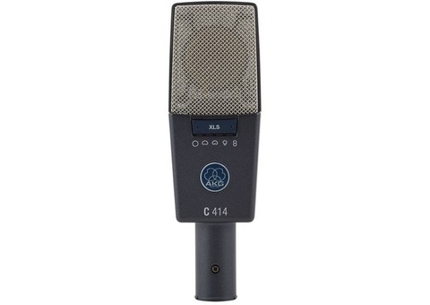 Vend Micro C 414 AKG