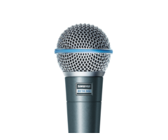 Vend Micro BETA 58A Shure