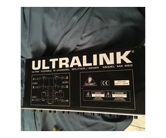 Vend Ultralink Behringer