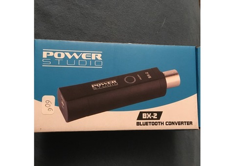 Récepteur Bluetooth BX 2 Alctron