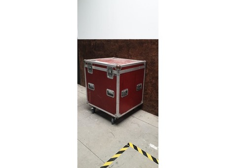 Flight case 75x70x91