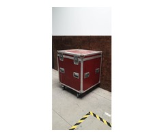 Flight case 75x70x91