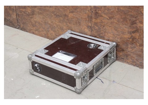 Flight case 52x58x17