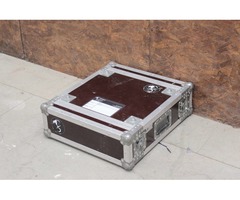 Flight case 52x58x17