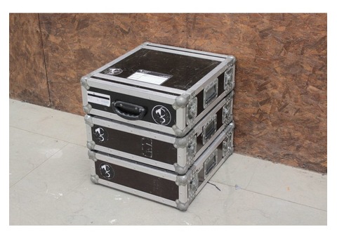 Flight case 52x58x17