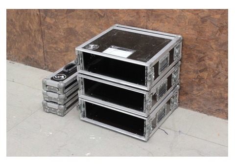 Flight case 52x58x17