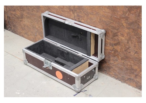 Flight case 65x25x23