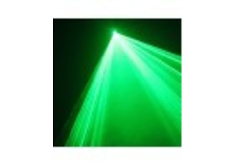 Vend laser Kub Green Boomtone DJ