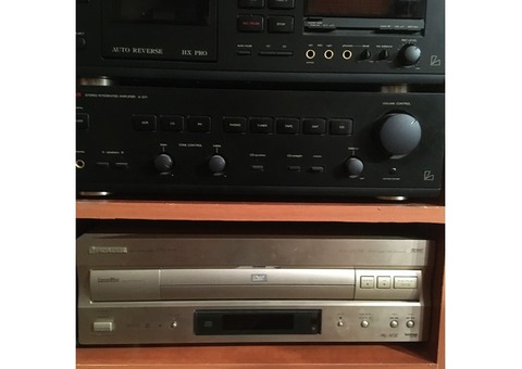 Vend Ampli Home cinéma A 371 LUXMAN