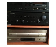 Vend Ampli Home cinéma A 371 LUXMAN