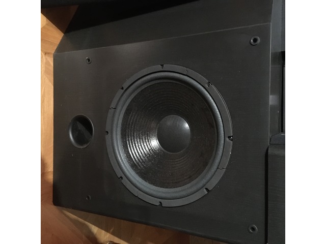 Vend Caisson de basse HT1 S JBL Olivet - Récupscène