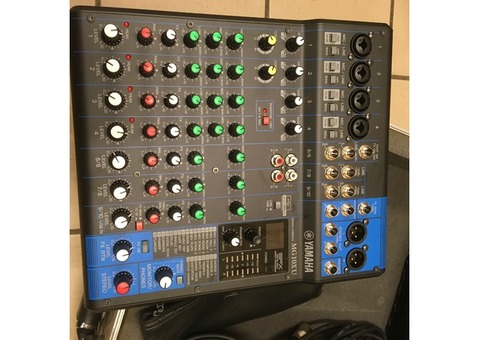 Vend console MG 10 XU Yamaha