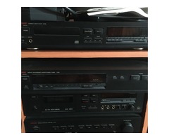 Vend lecteur CD Luxman D 351