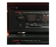 Vend Tuner T 351 Luxman