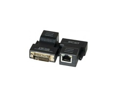 Générique Kit prolongateur dvi sur RJ45 UTP - 70m