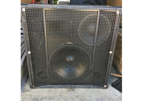 Vend enceinte Type TMS 3 PHL Audio