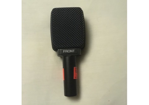 Vend Micro Guitare E 906 Sennheiser