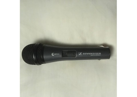 Vend micro E 815 S Sennheiser