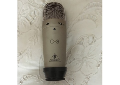 Vend micro Studio C3 Behringer