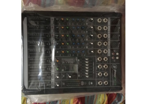 Vend Console PRO FX 8 Mackie