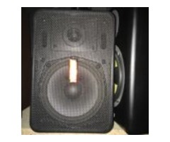 Vend enceinte 200 MX BST