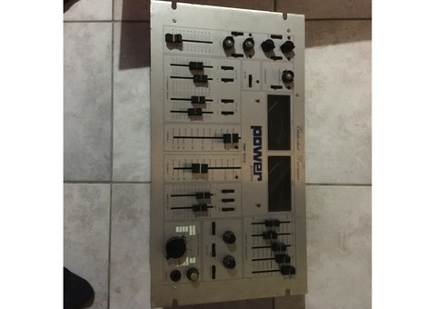 Vend table de mixage Vintage PMP 402B Power