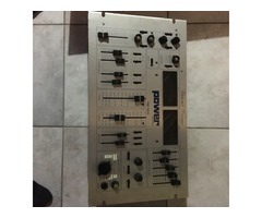 Vend table de mixage Vintage PMP 402B Power