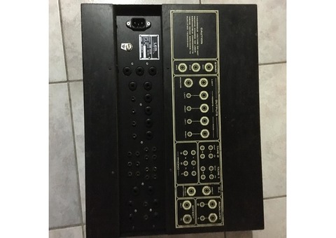 Vend table de mixage DM 1508 LEM