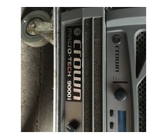 Vend ampli XTI 6002 Crown