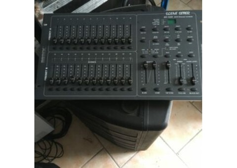 Vend Console DC 12/24 Botex