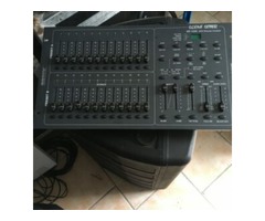 Vend Console DC 12/24 Botex