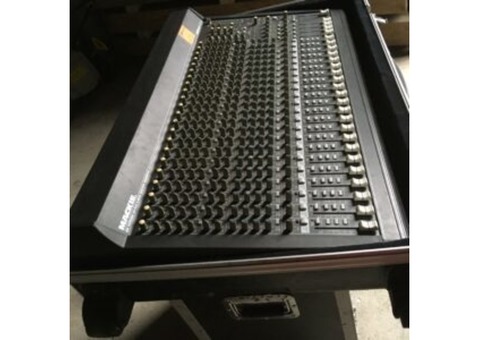 Vend console de mixage 24/4 VLZ PRO MACKIE